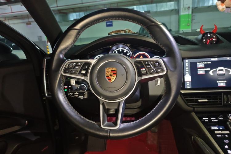 Used Porsche Cayenne  Steering Wheel
