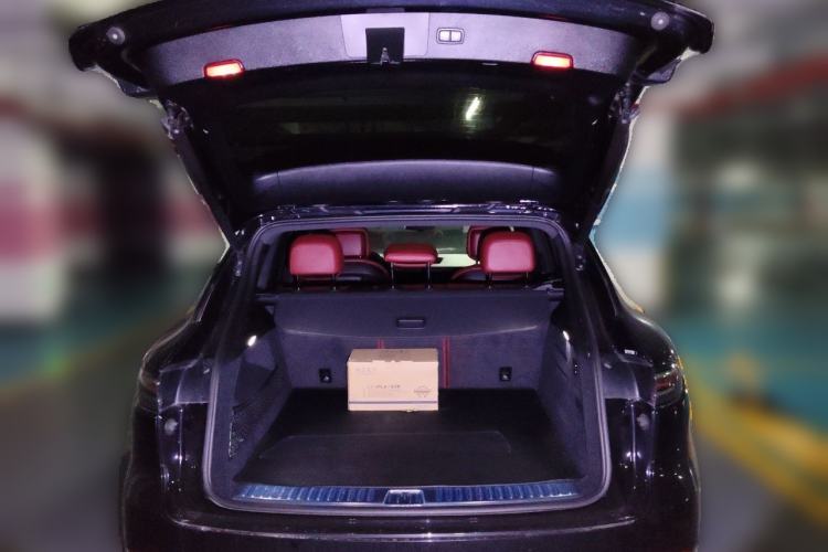 Used Porsche Cayenne 2020 Cayenne S 2.9T Trunk