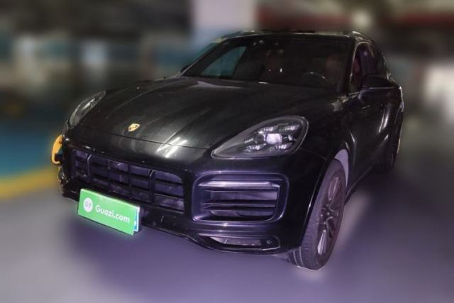 Used Porsche Cayenne 2020 Cayenne S 2.9T