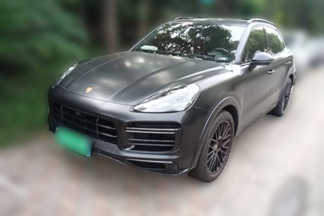 Used Porsche Cayenne 2020 Cayenne S 2.9T