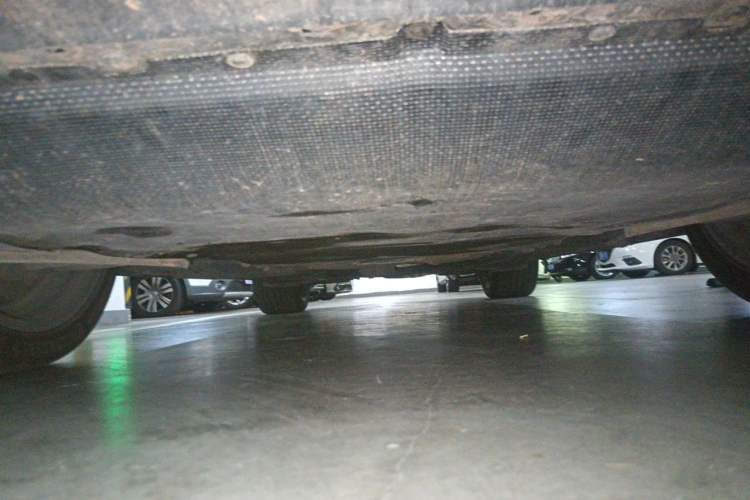 Used Porsche Cayenne 2020 Cayenne S 2.9T Chassis Front