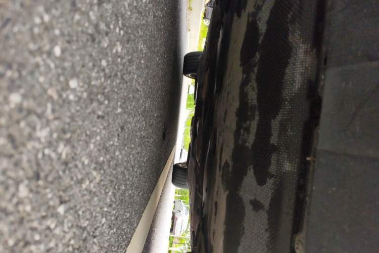 Used Porsche Cayenne  Chassis Front
