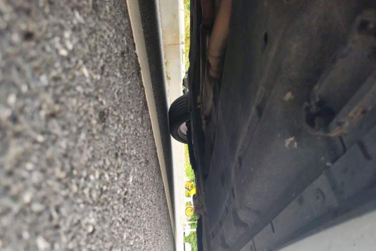 Used Porsche Cayenne  Chassis Front Left