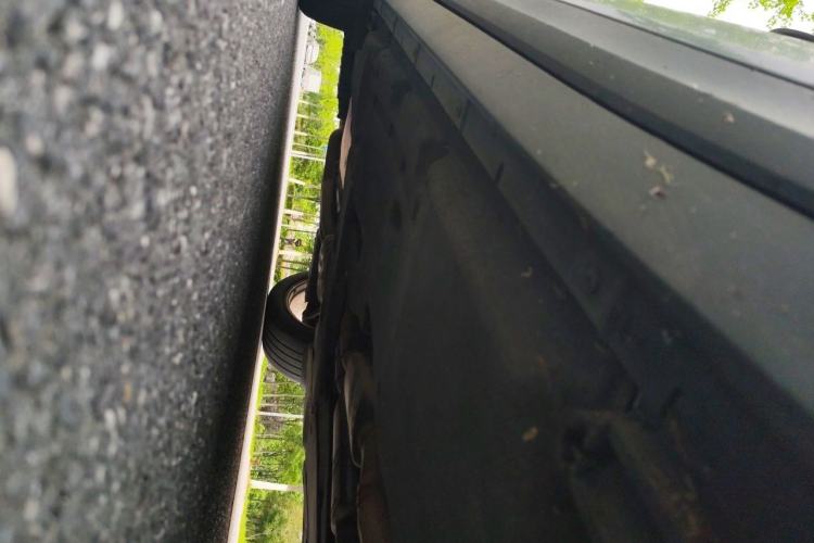 Used Porsche Cayenne  Chassis Front Right