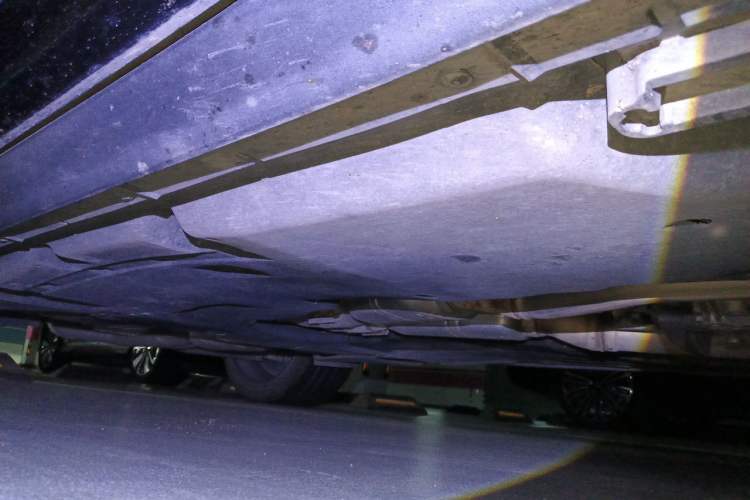 Used Porsche Cayenne 2020 Cayenne S 2.9T Chassis Front Right
