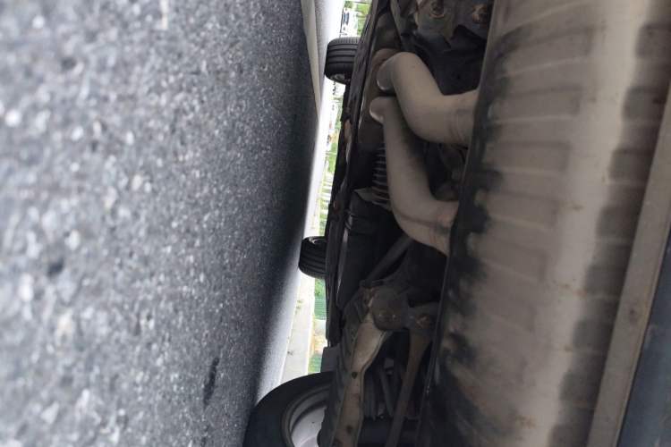 Used Porsche Cayenne  Chassis Rear