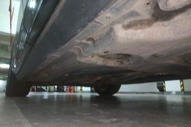 Used Porsche Cayenne 2020 Cayenne S 2.9T Chassis Rear Left