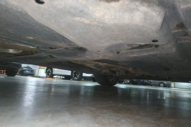Used Porsche Cayenne 2020 Cayenne S 2.9T Chassis Rear Right