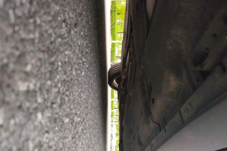 Used Porsche Cayenne  Chassis Rear Right