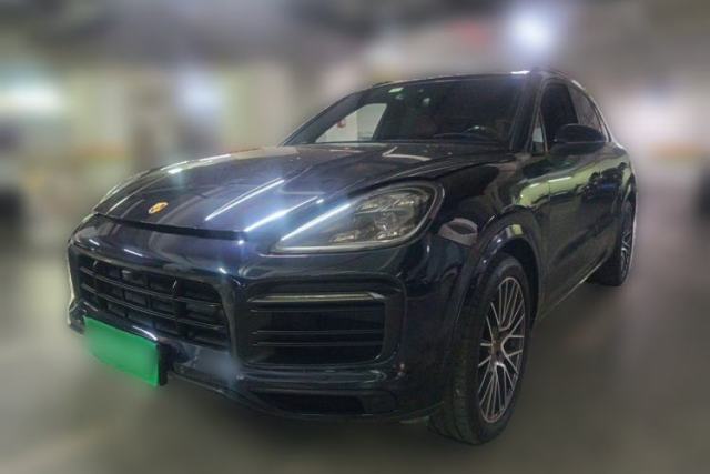 Used Porsche Cayenne 2020 Cayenne S 2.9T