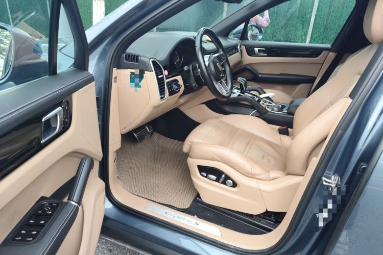 Used Porsche Cayenne  Driver Seat