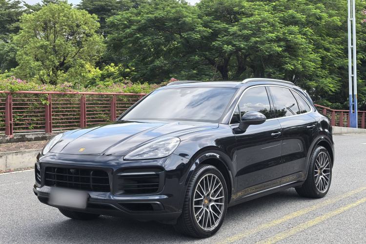Used Porsche Cayenne 2020 Cayenne S 2.9T Exterior 1
