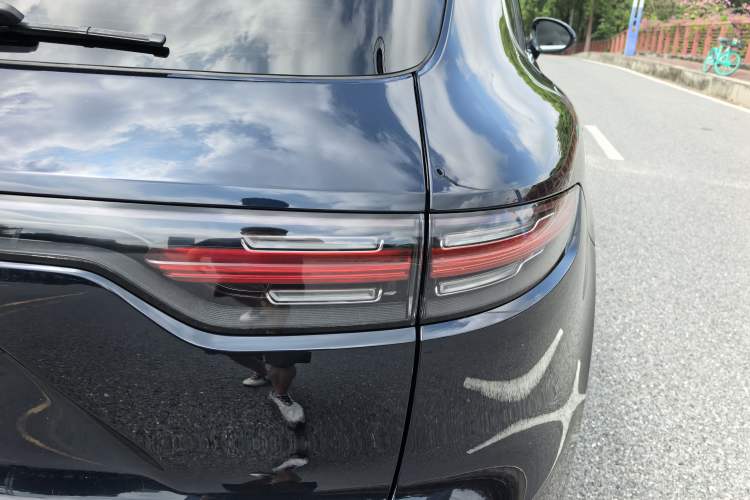 Used Porsche Cayenne 2020 Cayenne S 2.9T Exterior 10
