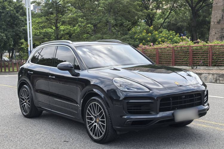 Used Porsche Cayenne 2020 Cayenne S 2.9T Exterior 2