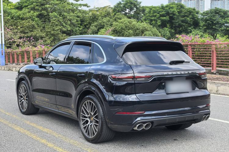 Used Porsche Cayenne 2020 Cayenne S 2.9T Exterior 3