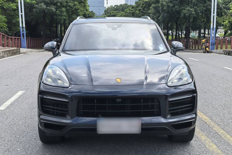 Used Porsche Cayenne 2020 Cayenne S 2.9T Exterior 4
