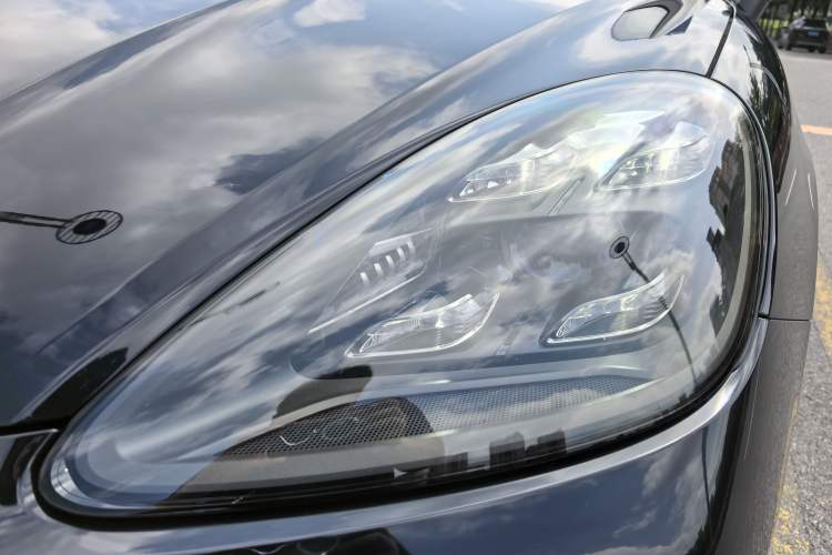 Used Porsche Cayenne 2020 Cayenne S 2.9T Exterior 7
