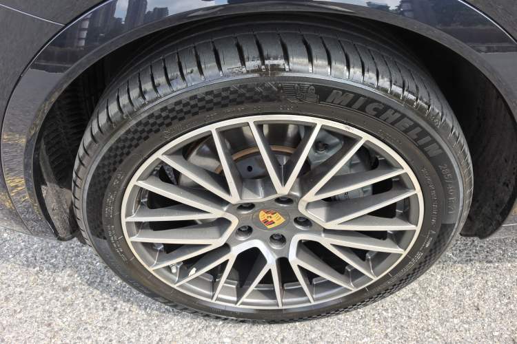 Used Porsche Cayenne 2020 Cayenne S 2.9T Exterior 8