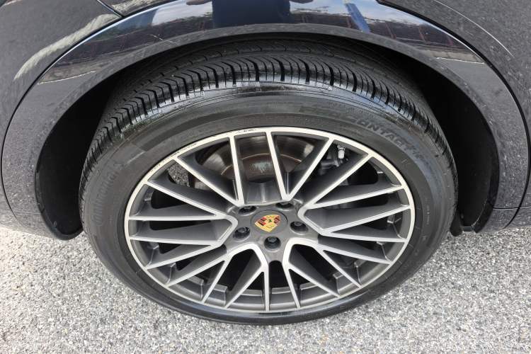 Used Porsche Cayenne 2020 Cayenne S 2.9T Exterior 9