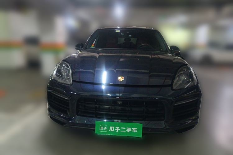 Used Porsche Cayenne 2020 Cayenne S 2.9T Front