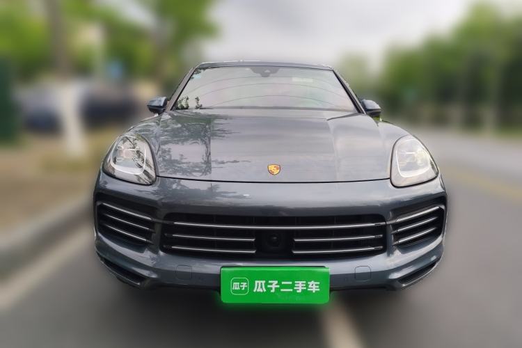 Used Porsche Cayenne  Front