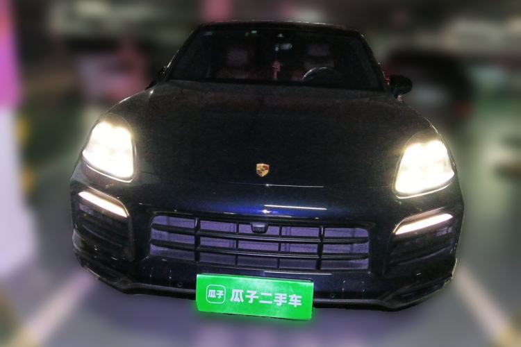 Used Porsche Cayenne 2020 Cayenne S 2.9T Front