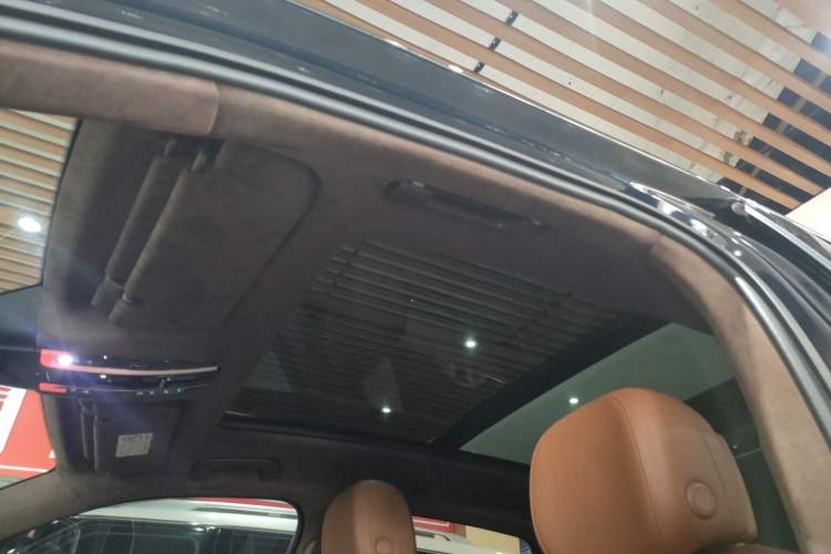 Used Porsche Cayenne 2020 Cayenne S 2.9T Headliner