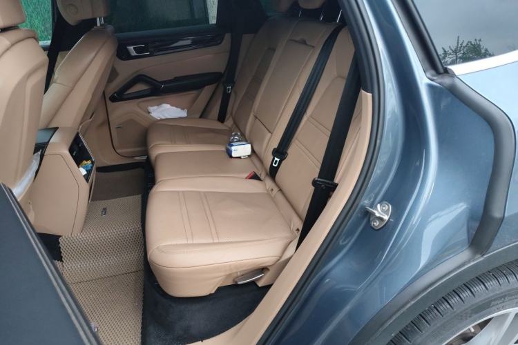 Used Porsche Cayenne  Left Rear Seat