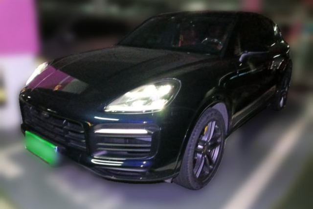 Used Porsche Cayenne 2020 Cayenne S 2.9T