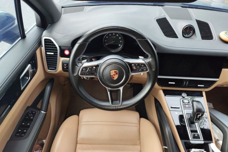 Used Porsche Cayenne  Steering Wheel