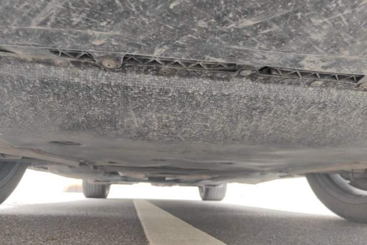 Used Porsche Cayenne 2020 Cayenne S 2.9T Chassis Front