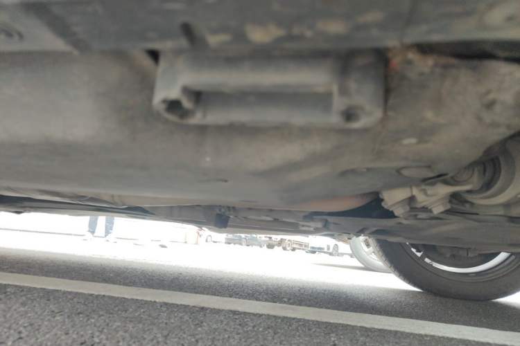 Used Porsche Cayenne 2020 Cayenne S 2.9T Chassis Front Right
