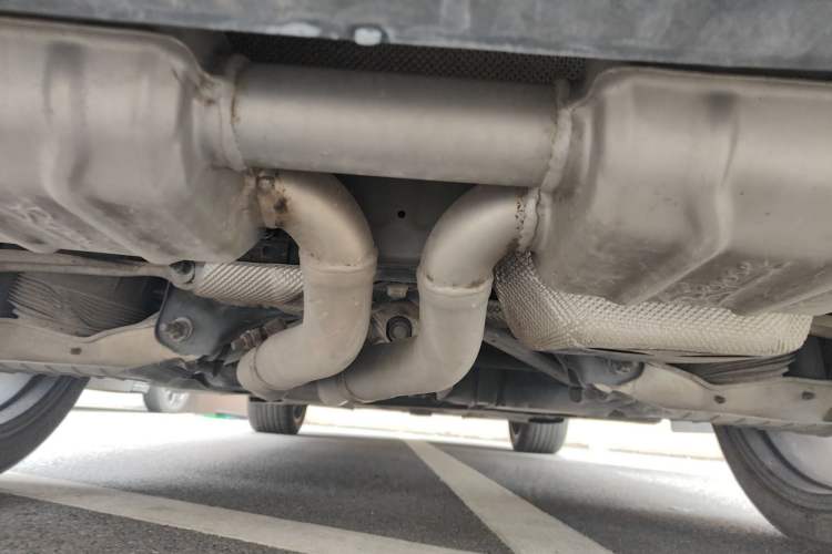 Used Porsche Cayenne 2020 Cayenne S 2.9T Chassis Rear