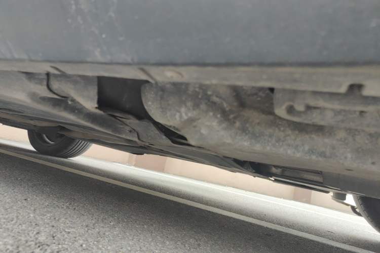 Used Porsche Cayenne 2020 Cayenne S 2.9T Chassis Rear Left