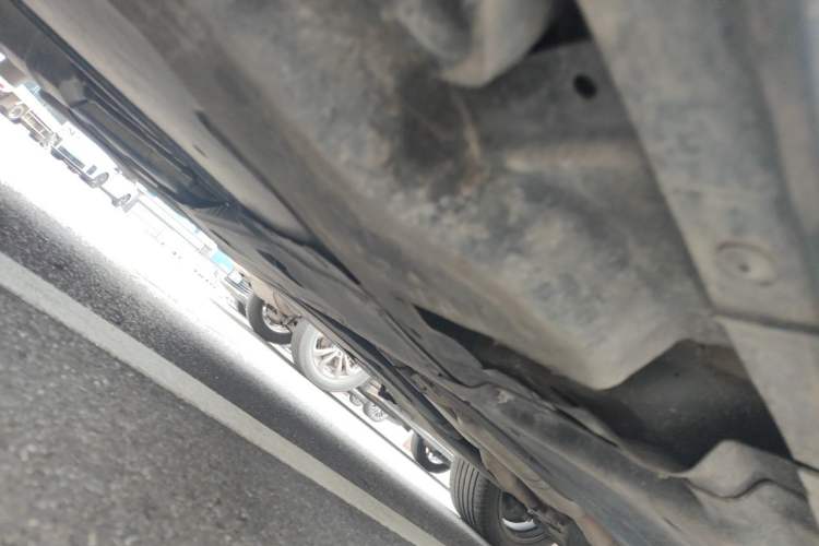 Used Porsche Cayenne 2020 Cayenne S 2.9T Chassis Rear Right