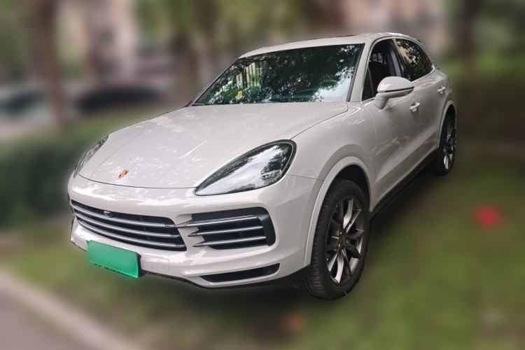 Used Porsche Cayenne 2020 Cayenne S 2.9T Guazi used car, China used car export, Used car for sale, Used  cars, Cheapest cars for sale