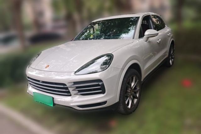 Used Porsche Cayenne 2020 Cayenne S 2.9T