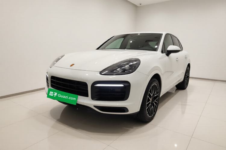 Used Porsche Cayenne 2020 Cayenne S 2.9T Guazi used car, China used car export, Used car for sale, Used  cars, Cheapest cars for sale