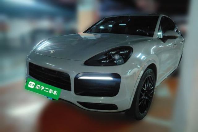 Used Porsche Cayenne 2020 Cayenne S 2.9T
