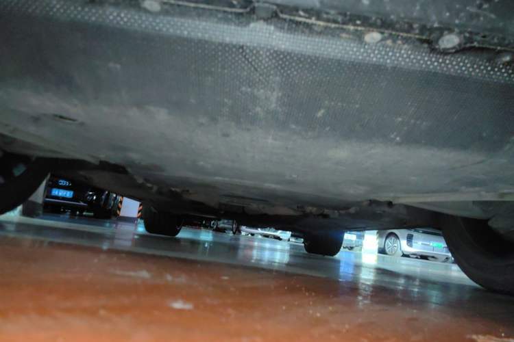Used Porsche Cayenne 2020 Cayenne S 2.9T Chassis Front