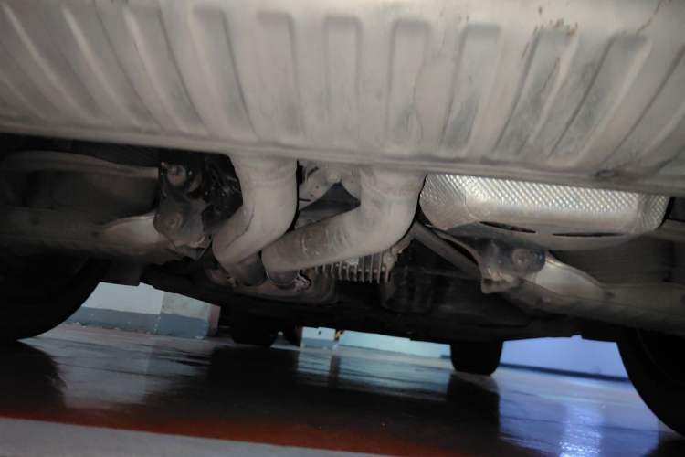 Used Porsche Cayenne 2020 Cayenne S 2.9T Chassis Rear
