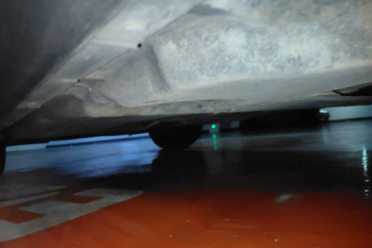 Used Porsche Cayenne 2020 Cayenne S 2.9T Chassis Rear Left