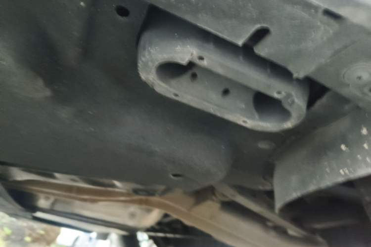 Used Porsche Cayenne 2020 2.9T S U.S. specification Chassis Rear Left