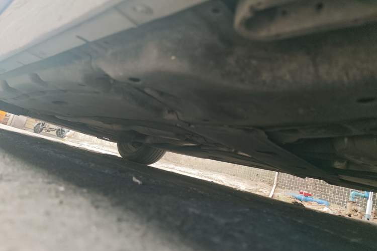 Used Porsche Cayenne 2020 Cayenne S 2.9T Chassis Rear Left