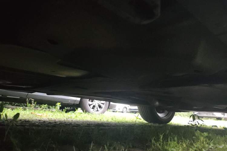 Used Porsche Cayenne 2020 Cayenne S 2.9T Chassis Rear Right
