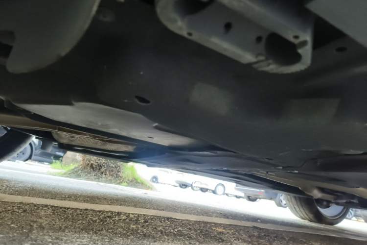 Used Porsche Cayenne 2020 2.9T S U.S. specification Chassis Rear Right