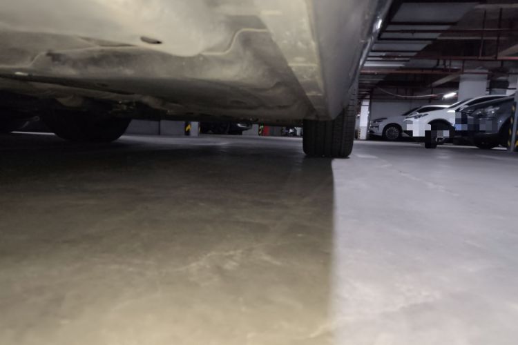 Used Porsche Cayenne 2020 Cayenne S Coupé 2.9T Chassis Rear Right