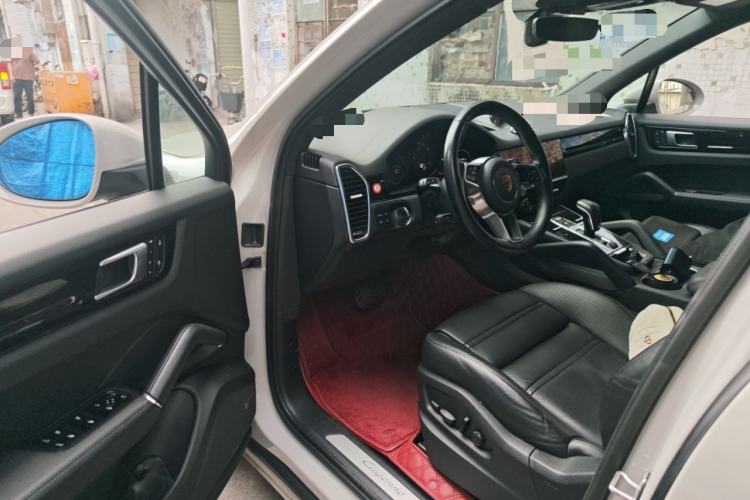 Used Porsche Cayenne 2020 Cayenne S 2.9T Driver Seat