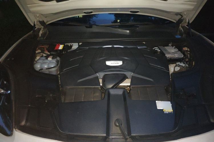 Used Porsche Cayenne 2020 Cayenne S 2.9T Engine Bay