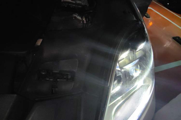 Used Porsche Cayenne 2020 Cayenne S 2.9T Engine Bay Left